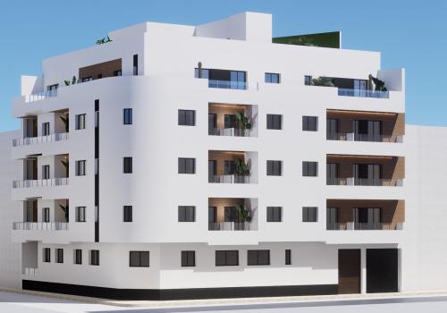 Apartments in Alicante