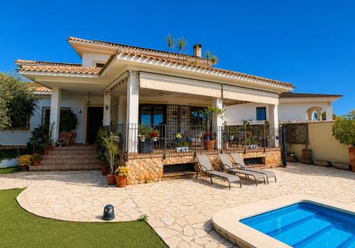 Вилла на продажу в Campoamor - MS39778 Вилла на продажу в Campoamor - MS39778