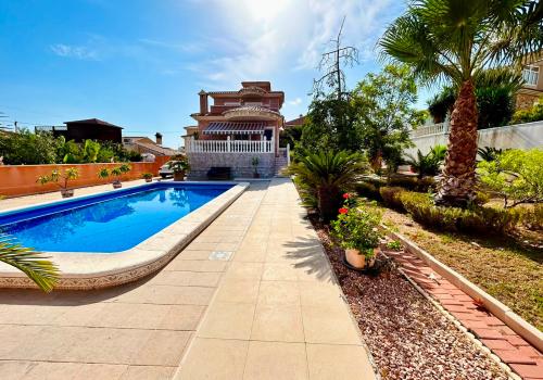 Villas en Alicante