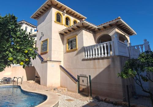 Properties in Orihuela