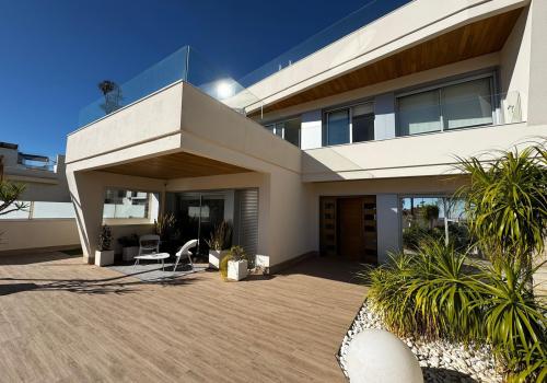 Homes in Alicante
