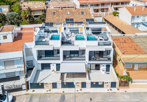 Коттедж на продажу в Torre de la Horadada - MS41504 Коттедж на продажу в Torre de la Horadada - MS41504