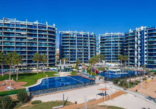 Penthouses in Torrevieja