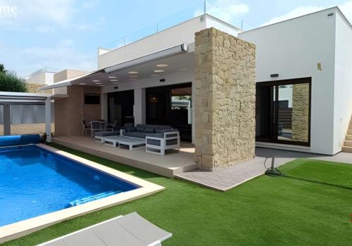 Homes in Alicante