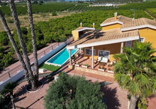 Fincas en Alicante