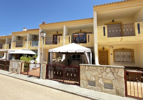 Properties in Orihuela