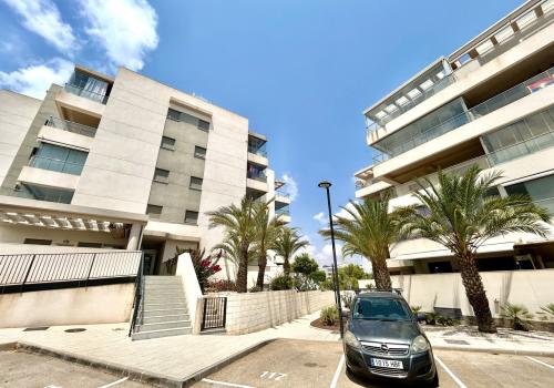 Penthouses in Alicante