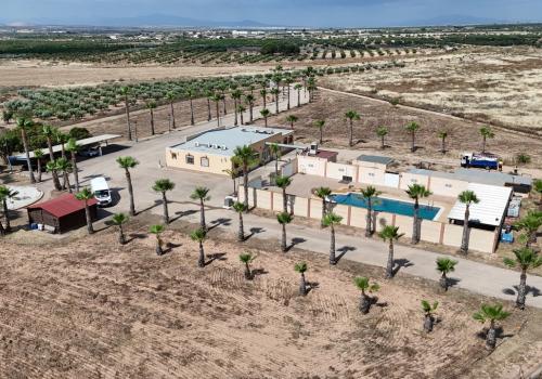 Villas in Fuente Álamo de Murcia