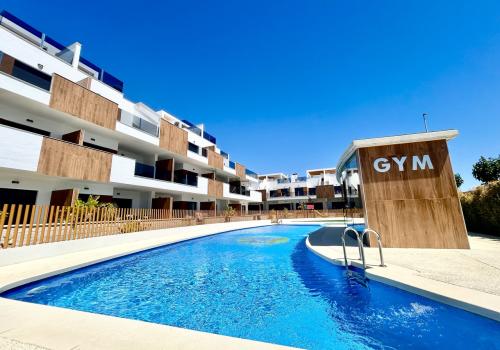 Apartamentos en Pilar de la Horadada