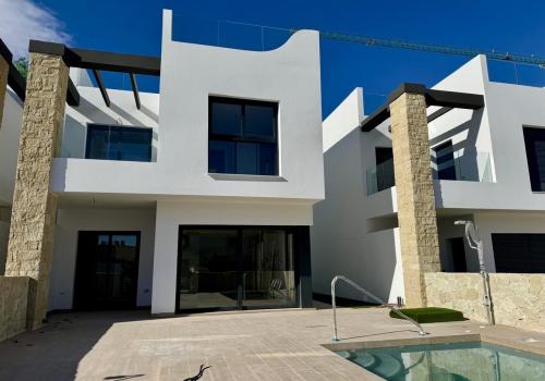 Apartamentos en Pilar de la Horadada