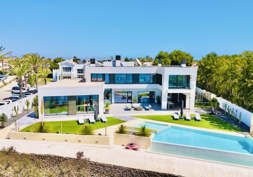 Villas en Orihuela
