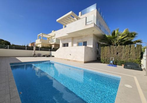 Villas en Alicante