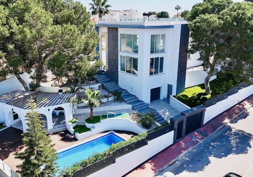 Villas en Alicante