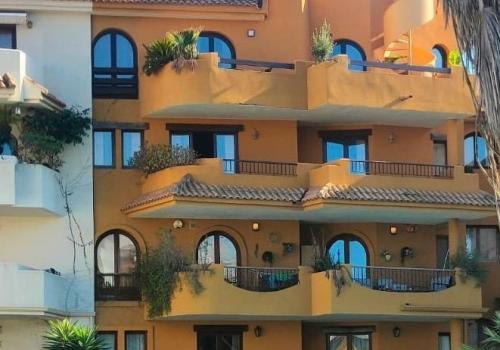Apartamentos en Torrevieja