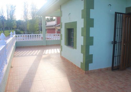 Villas en Alicante