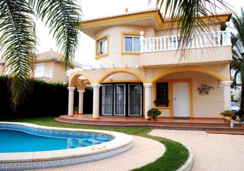 Villas en Alicante
