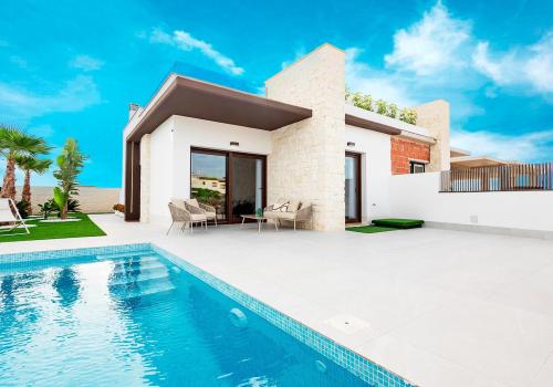 Homes in Orihuela