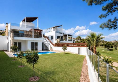 Brand new Villas in Rojales
