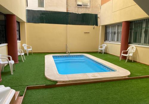 Apartamentos en Alicante