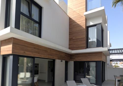 Villa for sale in Santiago de la Ribera - MS41764