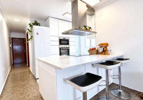 Apartamentos en Alicante