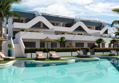 Apartments in Alicante
