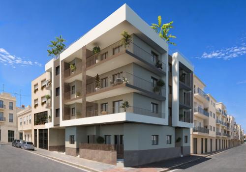 Apartments in Alicante