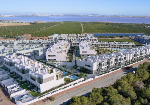 Viviendas en Torrevieja