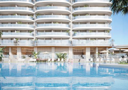 Apartamentos en Benidorm