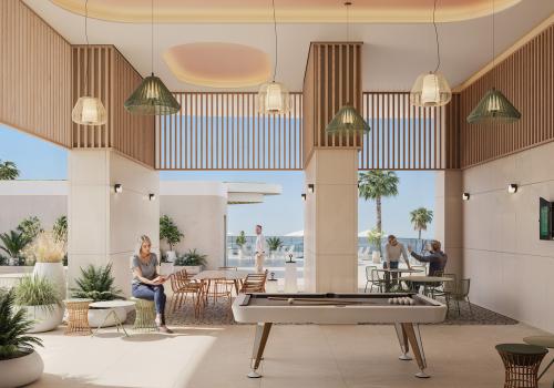 Properties in Benidorm
