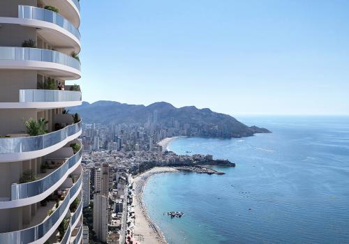 Apartamentos A Estrenar en Alicante