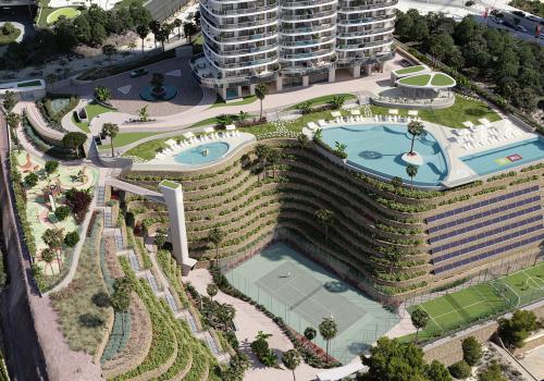 Apartamentos A Estrenar en Alicante