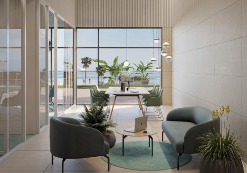 Brand new Homes in Benidorm