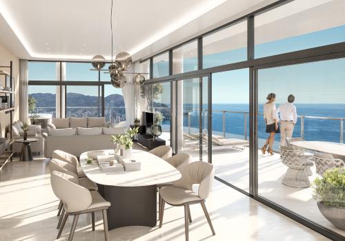 Brand new Homes in Benidorm