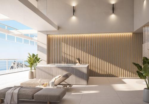 Brand new Apartments in Benidorm