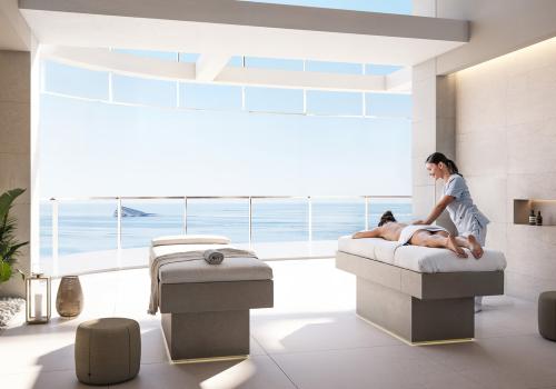 Brand new Apartments in Benidorm
