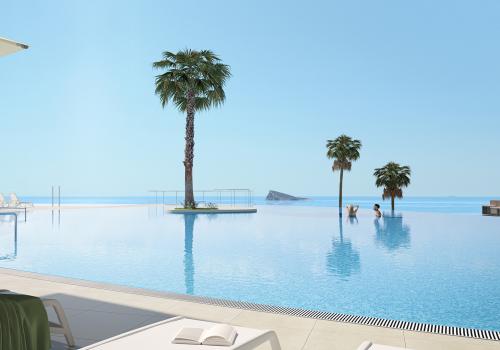 Brand new Homes in Benidorm