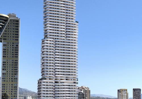 Apartamentos en Benidorm