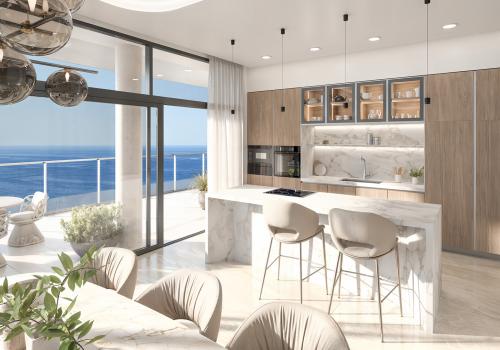 Apartamentos A Estrenar en Benidorm
