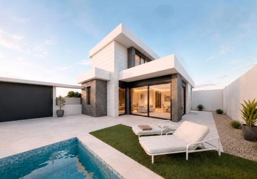 Villas en Alicante