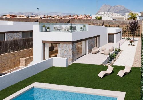Inmuebles en Finestrat