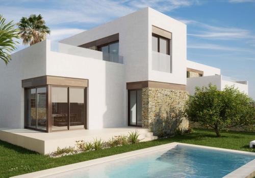 Villas en Alicante