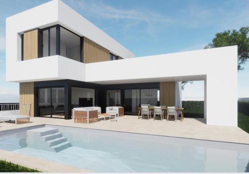 Brand new Homes in Finestrat