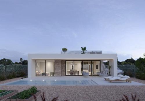 Villa in vendita a Hacienda del Álamo - N8988 Villa in vendita a Hacienda del Álamo - N8988