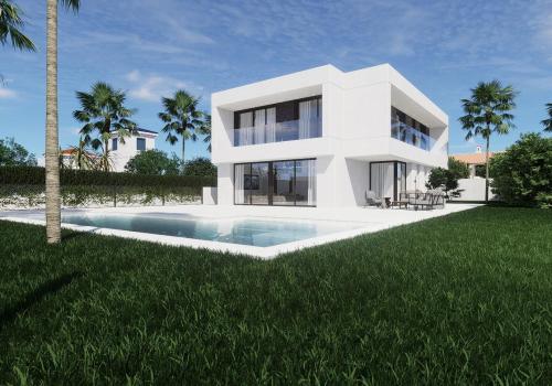 Villas en Alicante