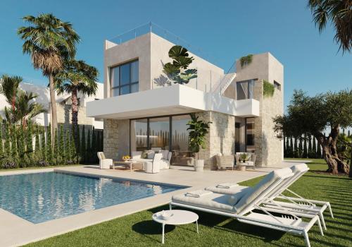 Villas en Alicante