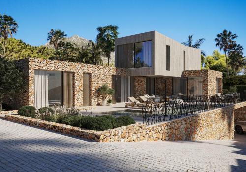 Inmuebles en Jávea