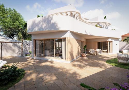 Brand new Homes in Orihuela