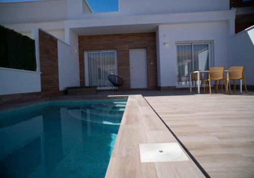 Inmuebles en San Javier