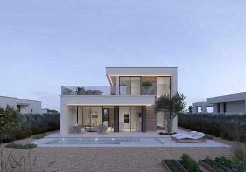 Villa myytävänä Hacienda del Álamo, Fuente Álamo de Murcia - N8985 Villa myytävänä Hacienda del Álamo, Fuente Álamo de Murcia - N8985